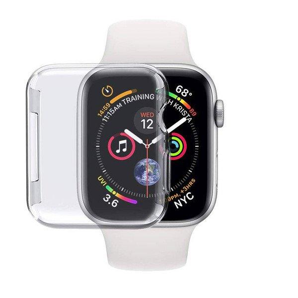 Avizar  Apple Watch 44mm Bildschirmschutzhülle 