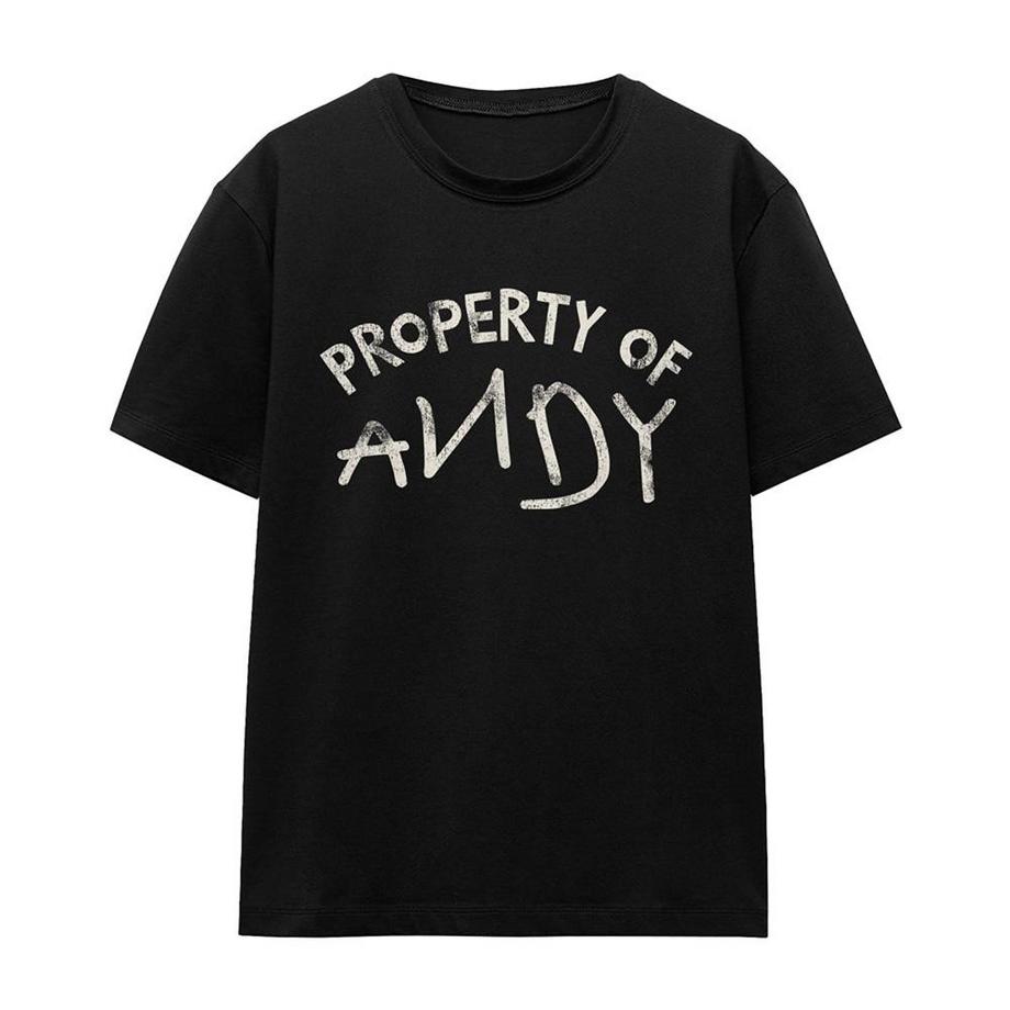 T-ShirtProperty Of Andy