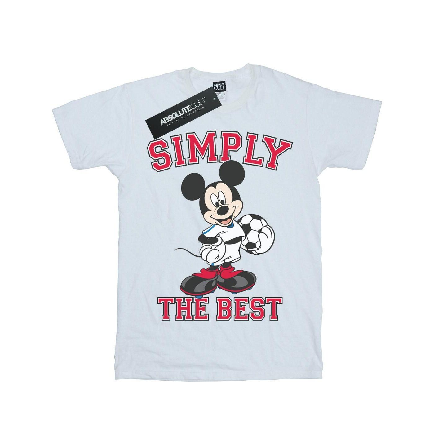 Disney  Tshirt SIMPLY THE BEST 