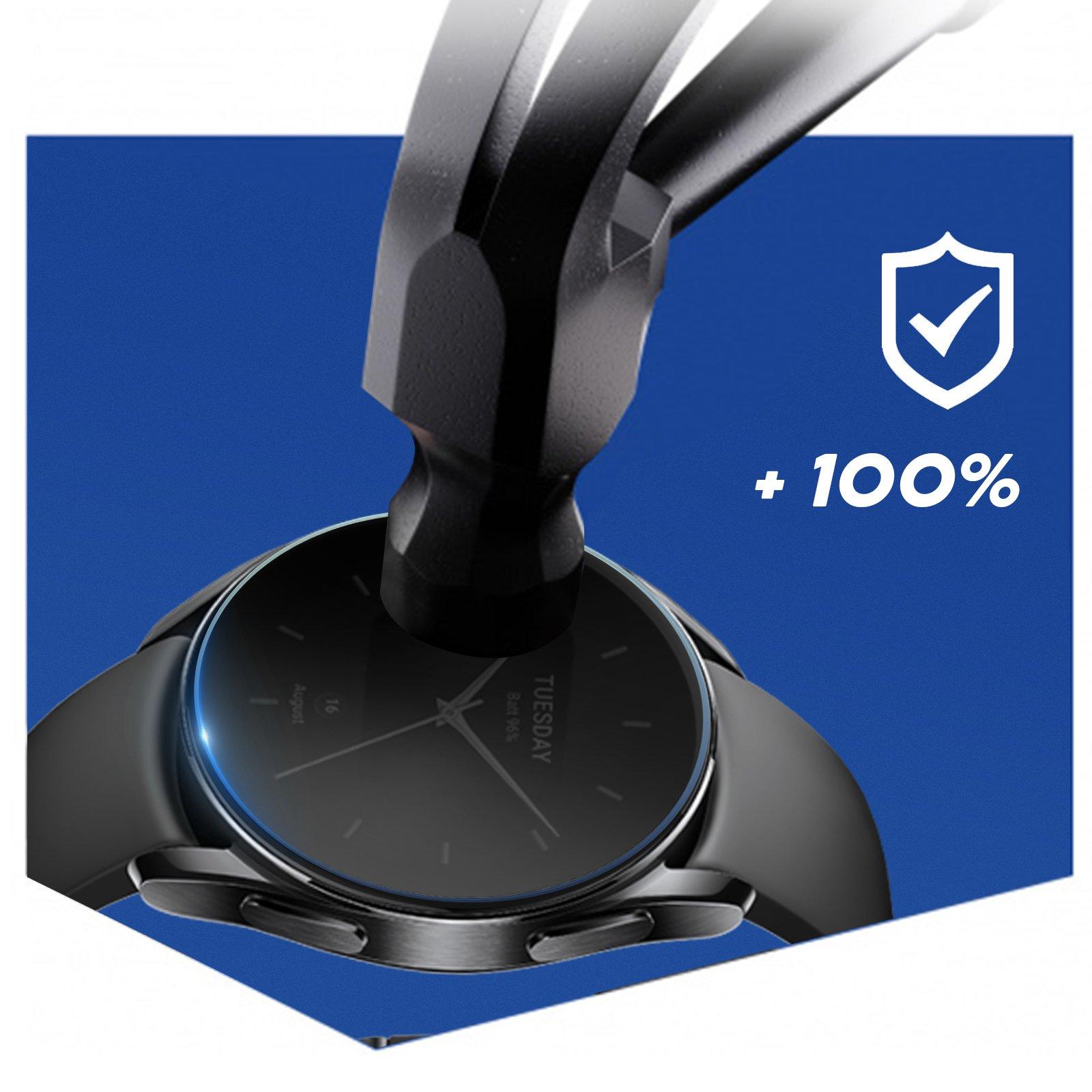 3mk Protection  3mk Arc Folie Xiaomi Watch S2 42mm 