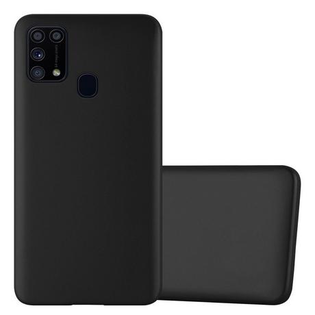 Cadorabo  Hülle für Samsung Galaxy M31 TPU Silikon Matt 