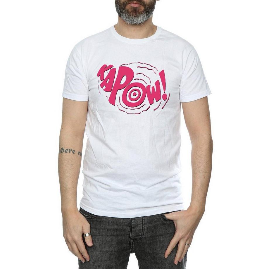 DC COMICS T-shirt Kapow  