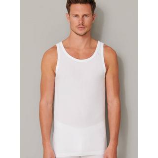 Schiesser Cotone Organico Canottiera Confezione da 2  