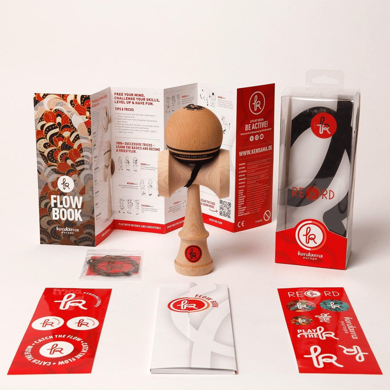 Kendama Europe  RECORD - Kendama 