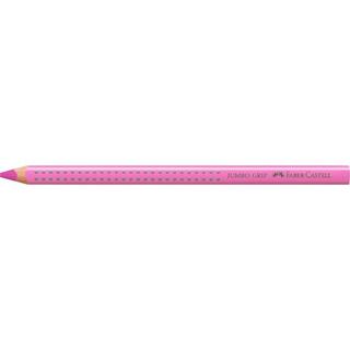 Faber-Castell FABER-CASTELL Farbstifte Jumbo Grip 110919 magenta hell  
