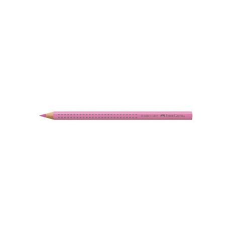 Faber-Castell FABER-CASTELL Farbstifte Jumbo Grip 110919 magenta hell  