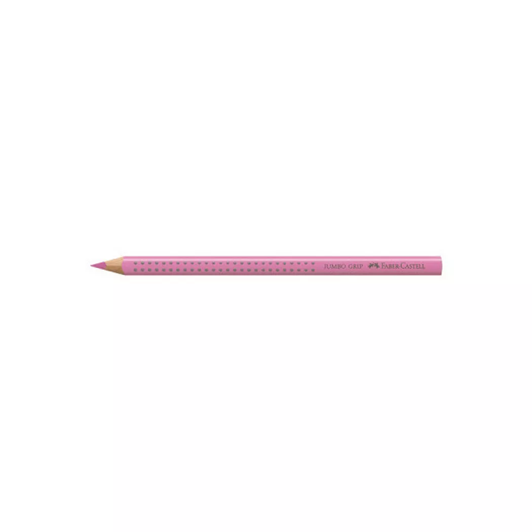 Faber Castell Farbstift Jumbo Grip magenta hell