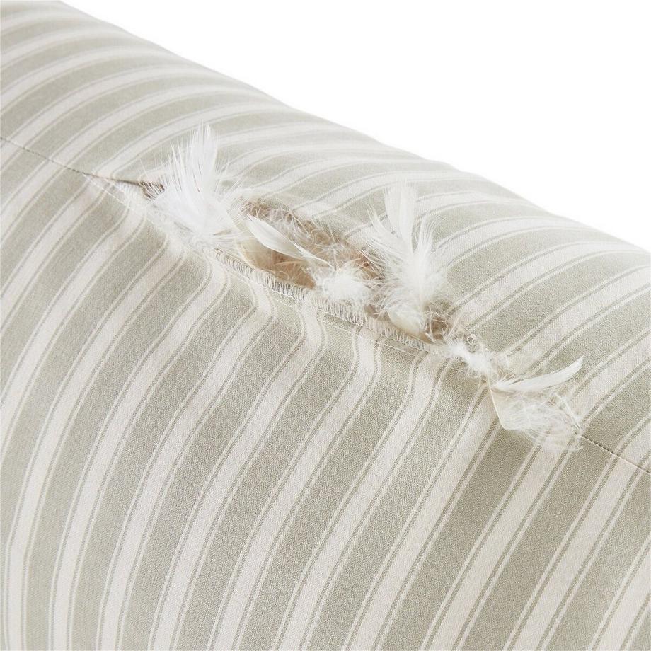 La Redoute Intérieurs Enveloppe à garnir pour traversin  