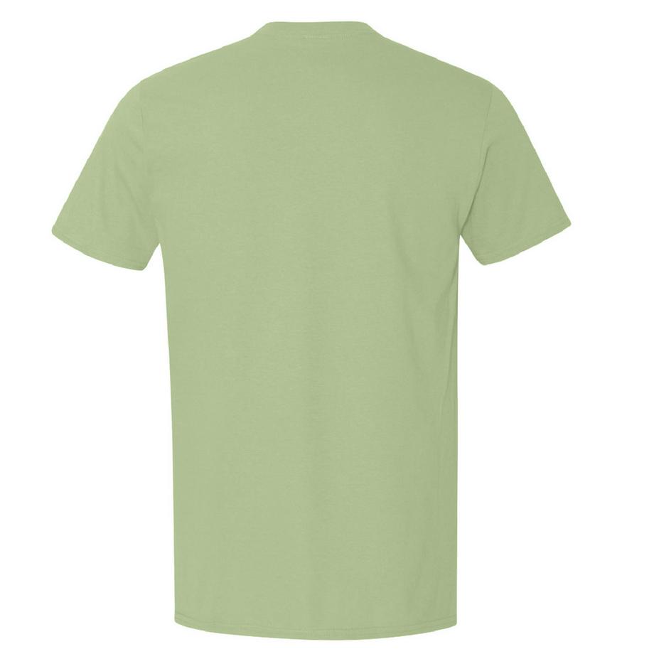 Gildan Maglietta Softstyle Maniche Corte Girocollo  