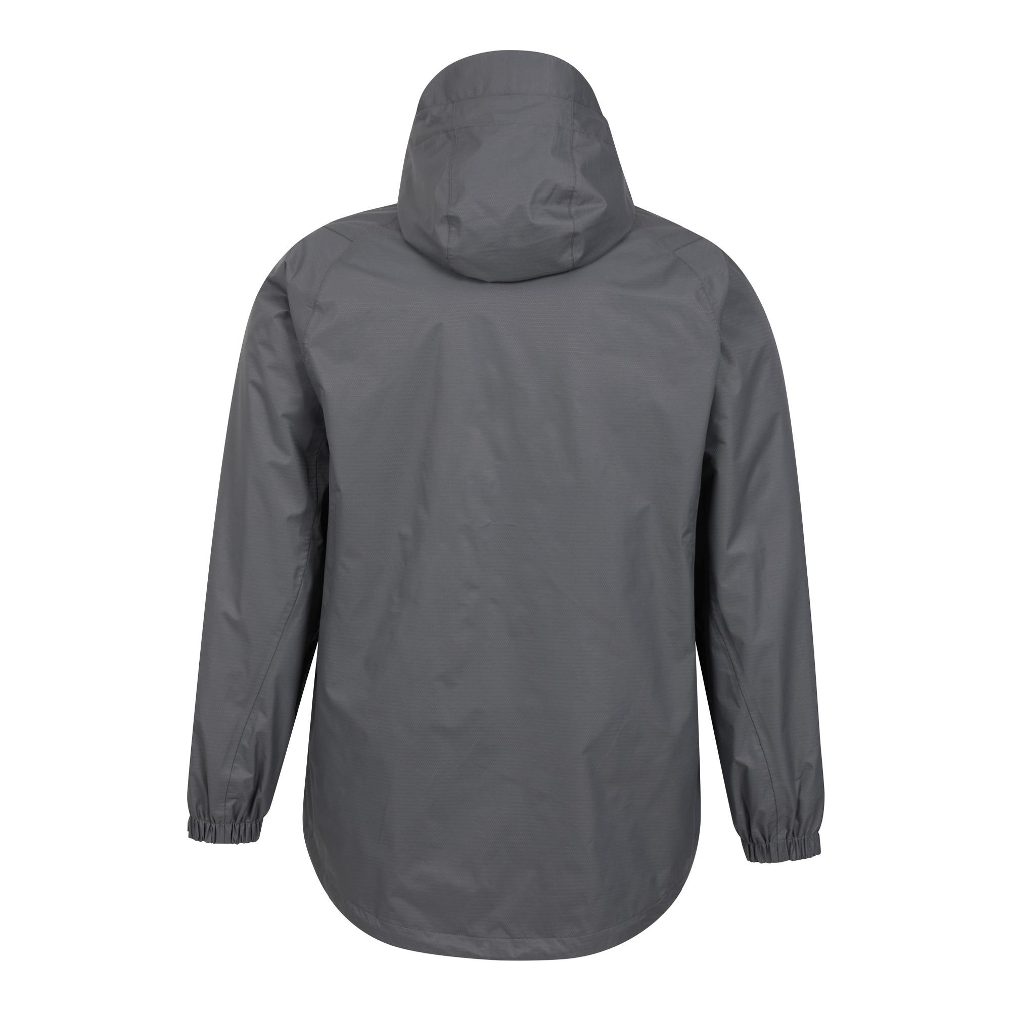 Mountain Warehouse Bracken Extreme Wasserdichte 3 in 1 Jacke  