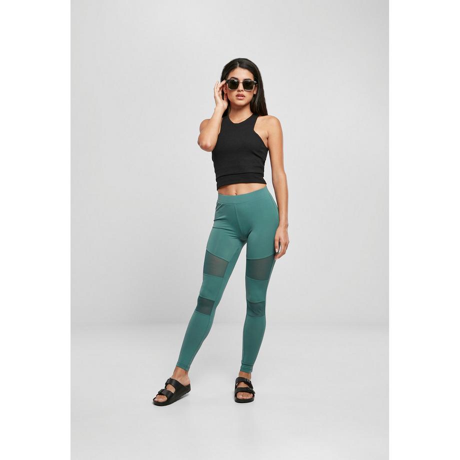 URBAN CLASSICS Tech Mesh Leggings  