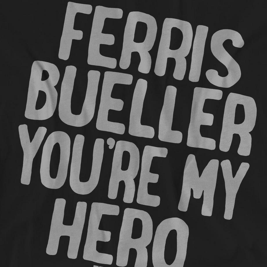Ferris Bueller´s Day Off Ferris Bueller's Day Off Bromance T-Shirt  