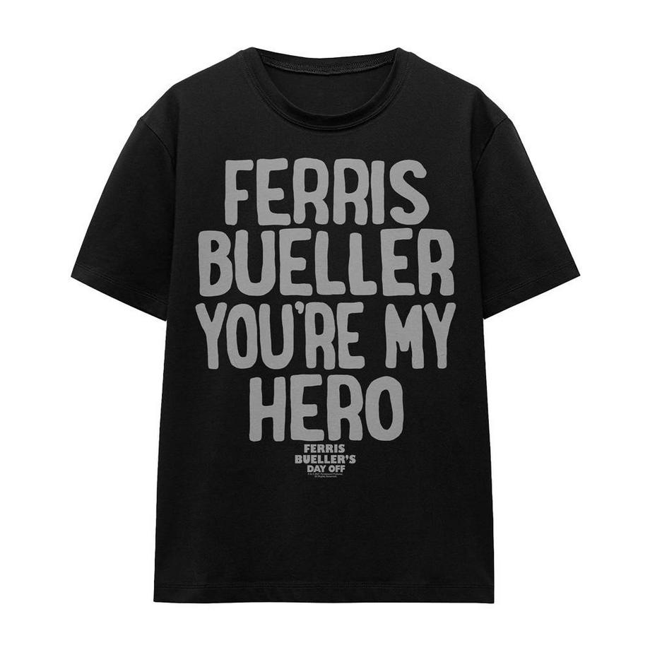 Ferris Bueller's Day Off T-ShirtBromance