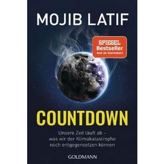 Countdown Latif, Mojib Taschenbuch 