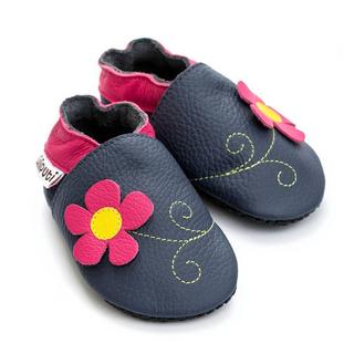 Liliput  chaussons à pattes souples fille spring flower 