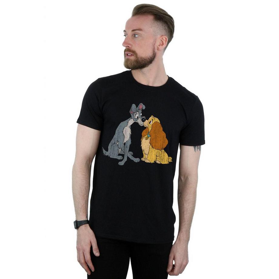 Disney Lady And The Tramp T-Shirt  