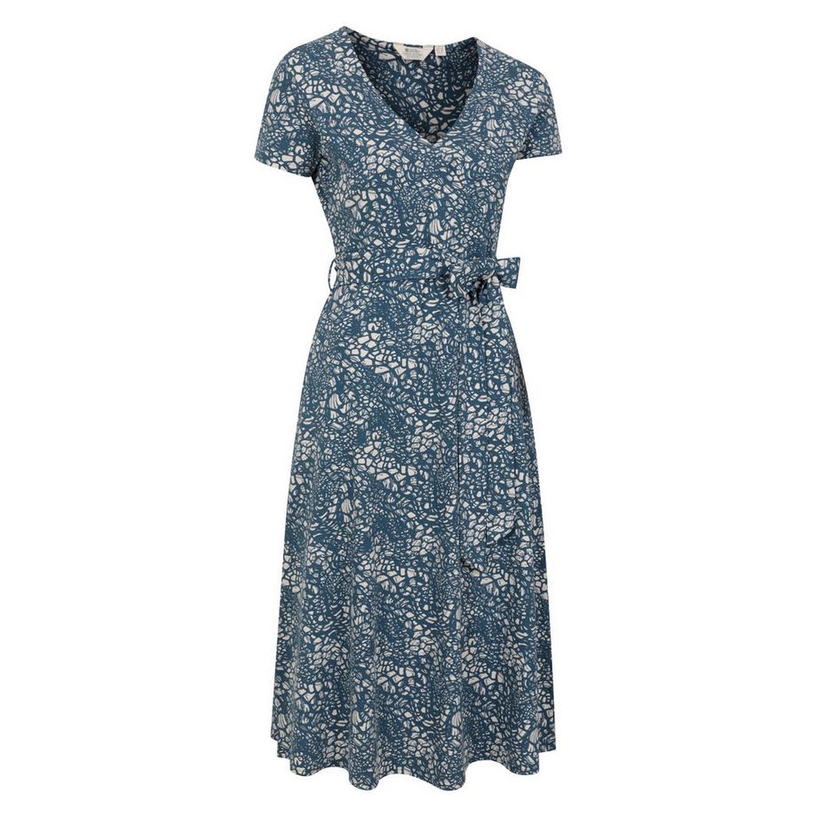 Mountain Warehouse Santorini Midi Wickelkleid  