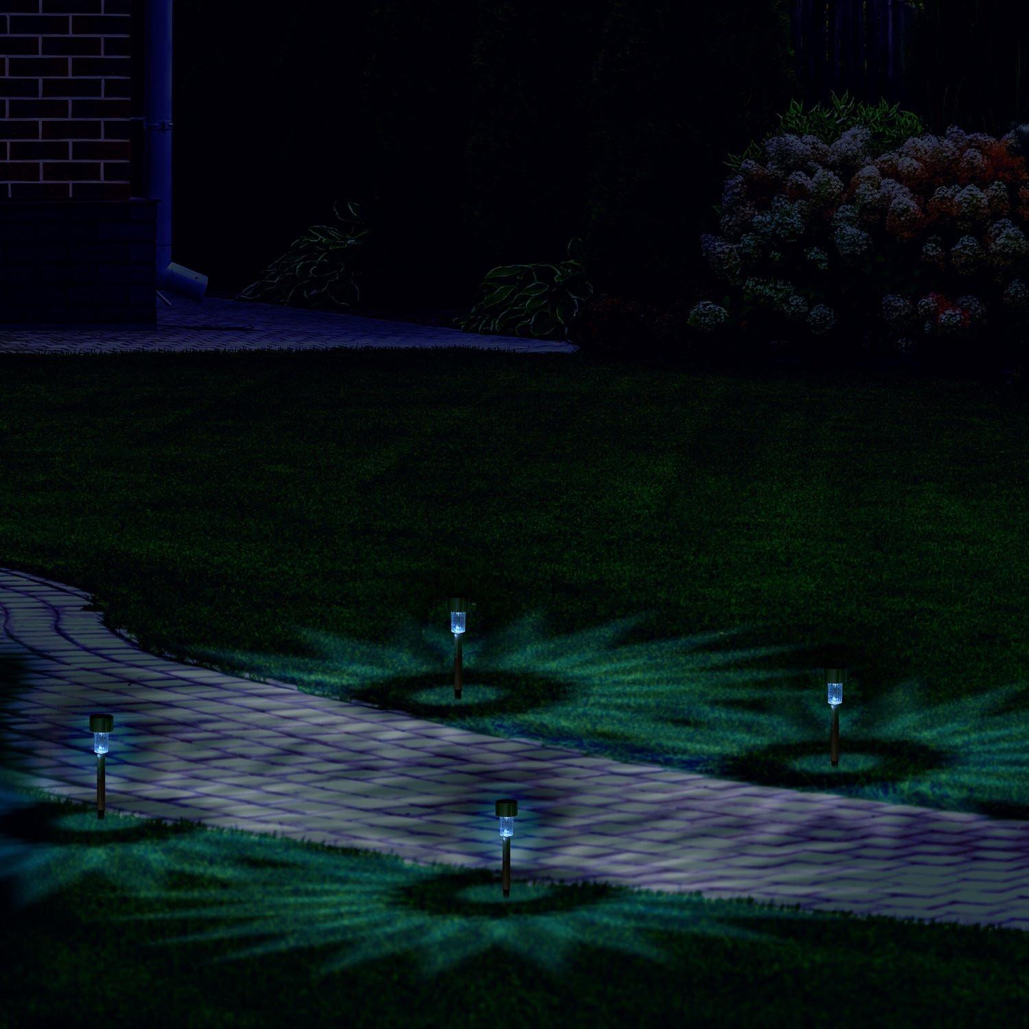 Northix Ensemble de lampes solaires  