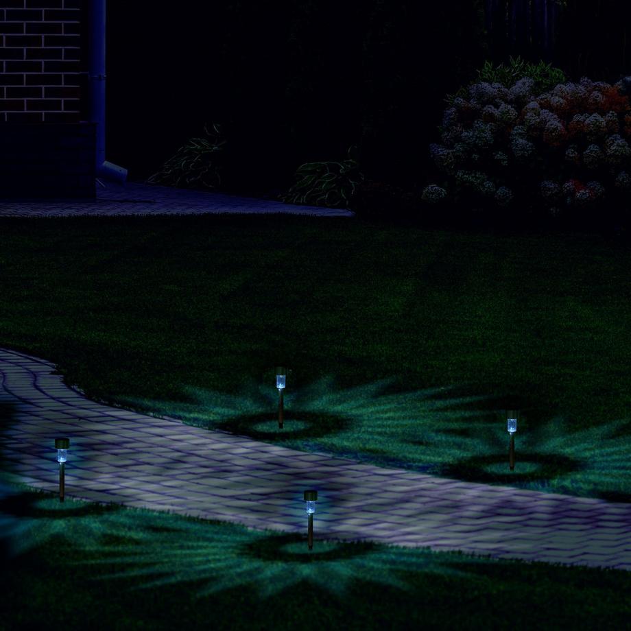 Northix Solarlampen-Set  