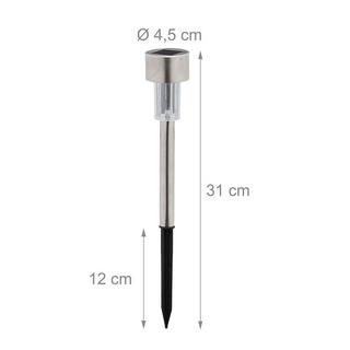 Northix Ensemble de lampes solaires  