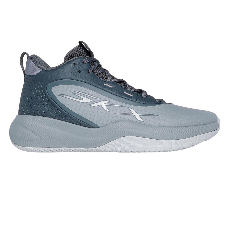 League Basketball Schuhe , Leder