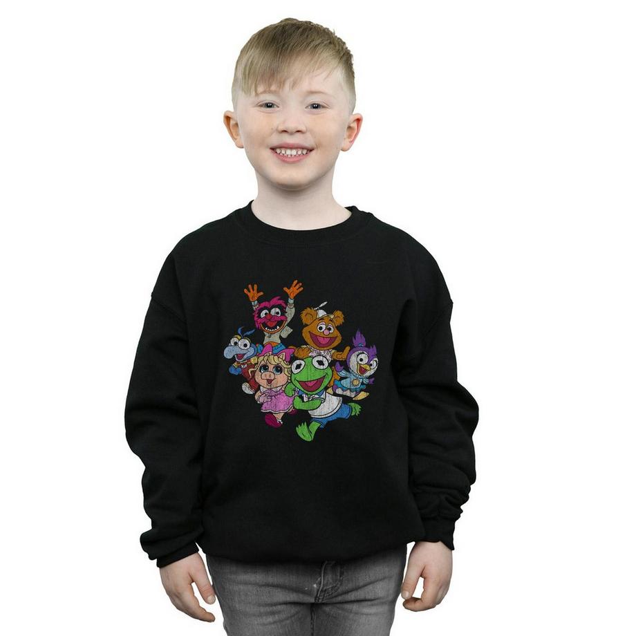 Disney  Sweat THE MUPPETS MUPPET BABIES 