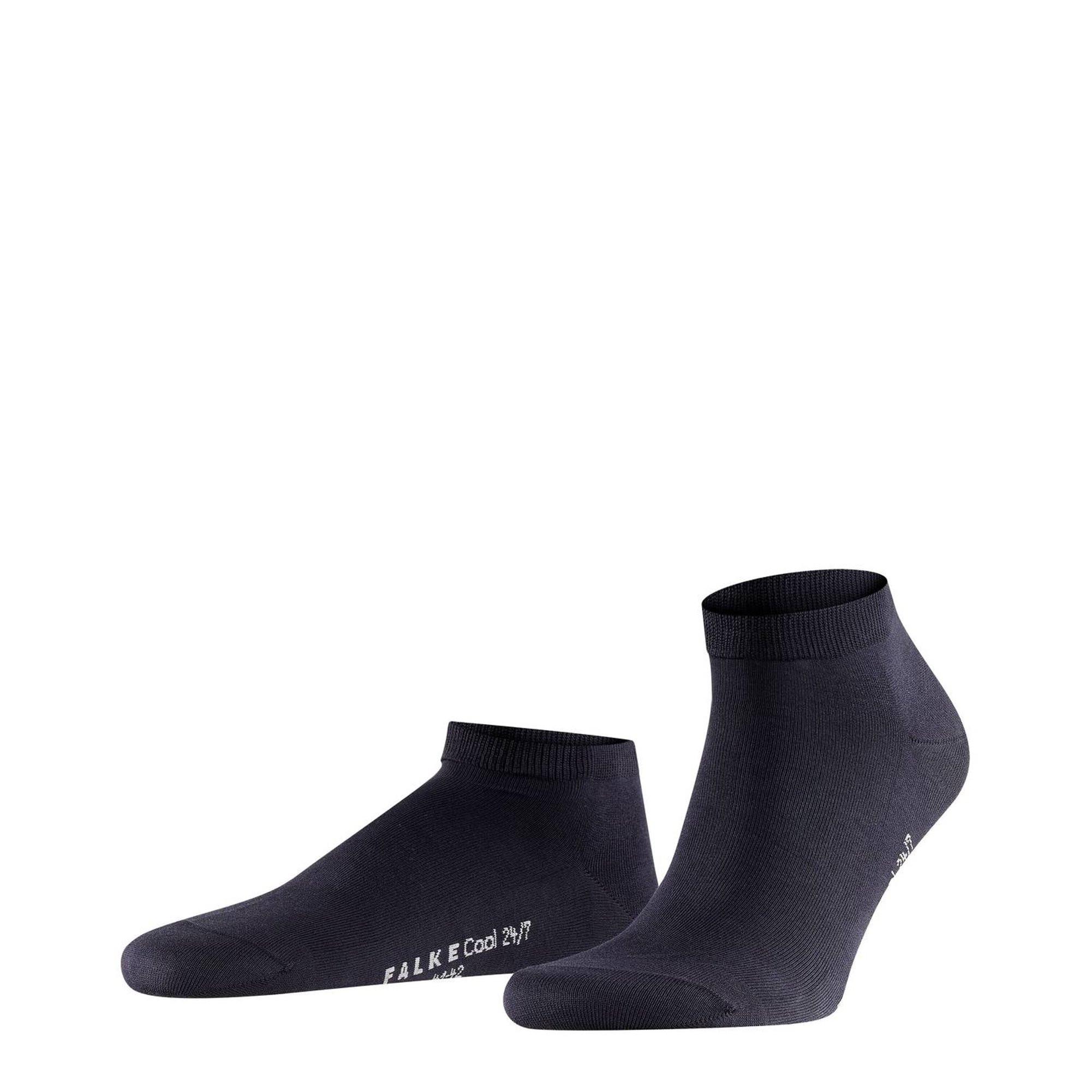 FALKE Chaussettes Courtes 3 Pack Stretch  
