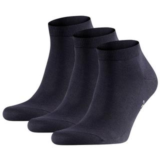 FALKE Chaussettes Courtes 3 Pack Stretch  