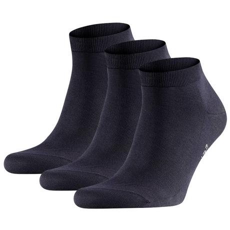 FALKE Chaussettes Courtes 3 Pack Stretch  