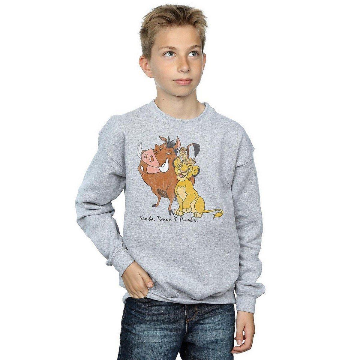 The Lion King  Classic Sweatshirt 