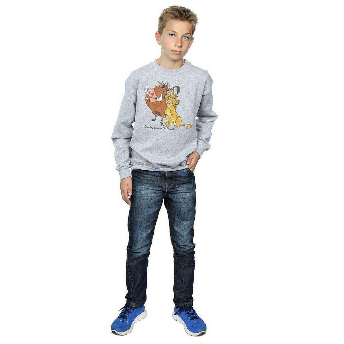 The Lion King  Classic Sweatshirt 