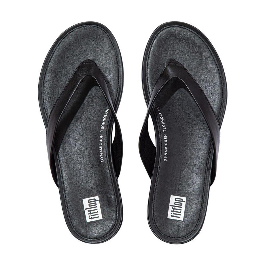 Fitflop Gracie Infradito Pelle Piatta  