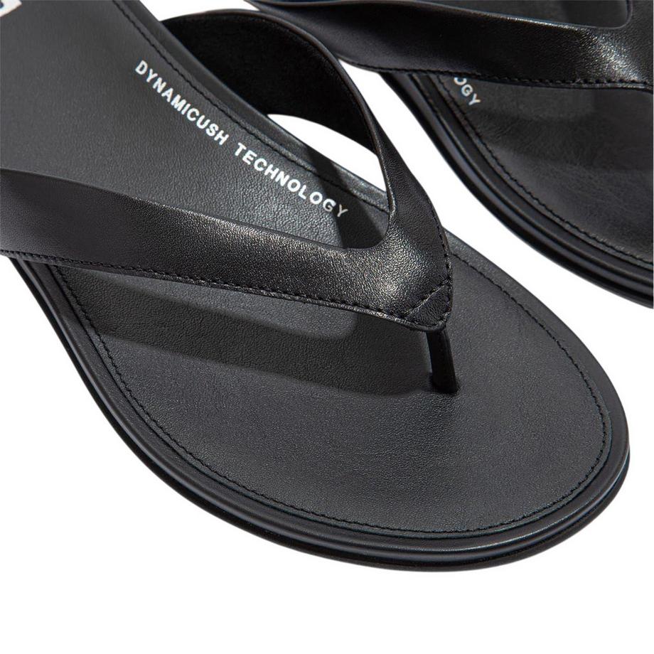 Fitflop Gracie Infradito Pelle Piatta  
