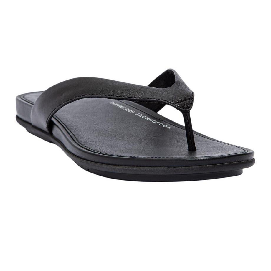 Fitflop Gracie Infradito Pelle Piatta  
