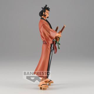 Banpresto  Statische Figur - DXF - One Piece - Kin'emon 