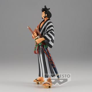 Banpresto  Statische Figur - DXF - One Piece - Kin'emon 