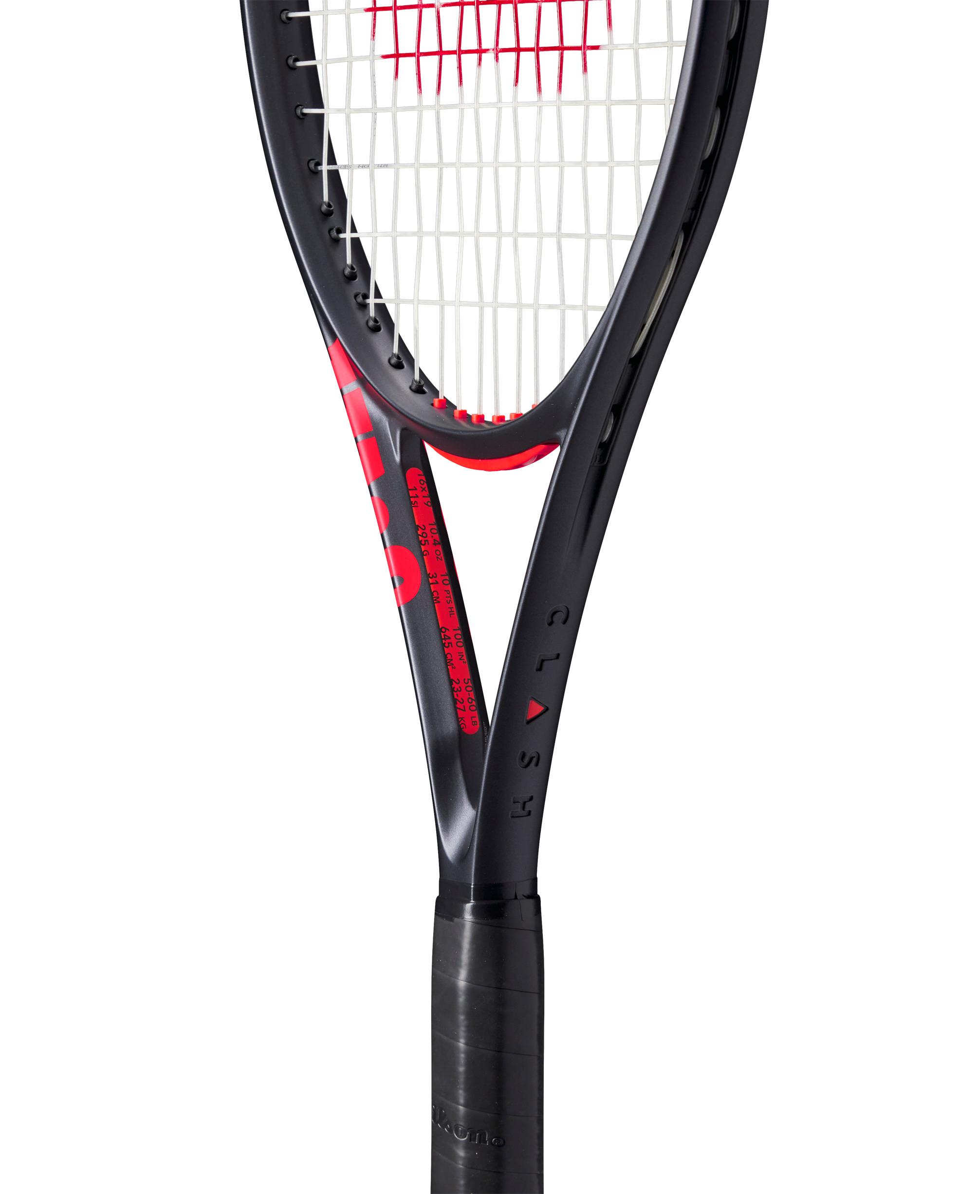 Wilson  Raquette de tennis Clash 100 V3 