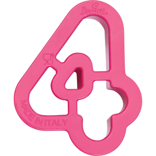 Decora Ausstecher Set Zahlen klein, 9-teilig  