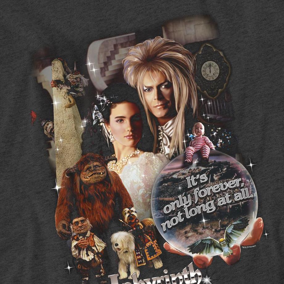Labyrinth  T-ShirtYears Of Magic 