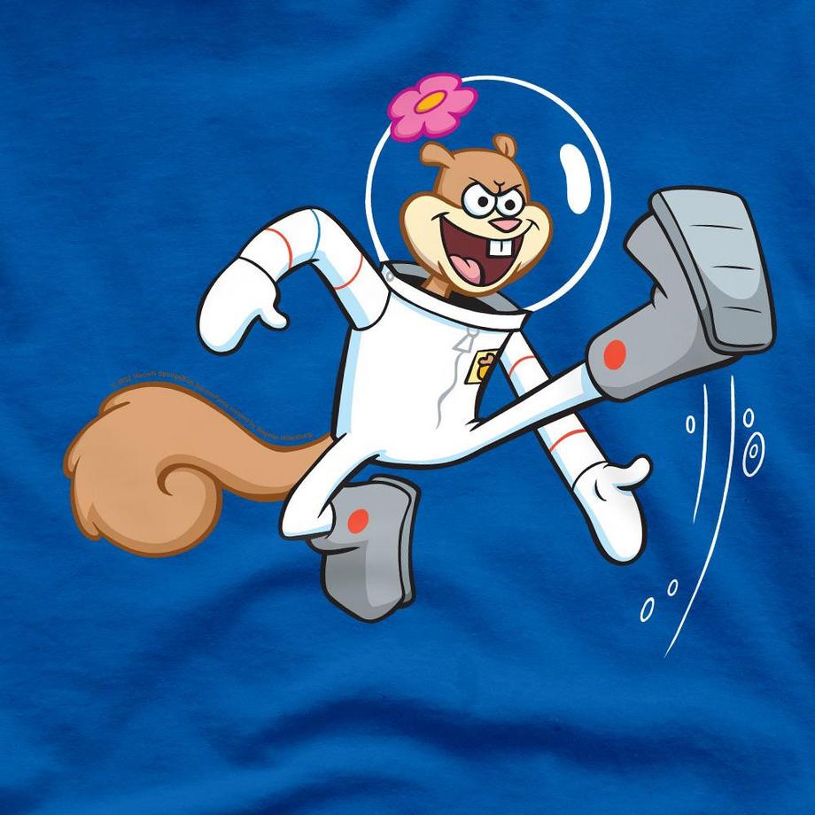 Nickelodeon Maglietta Karate  