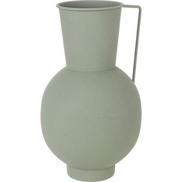 Vase amphore Kalathos vert sauge