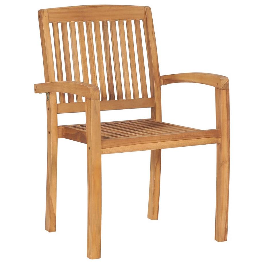 VidaXL Chaise de jardin bois  