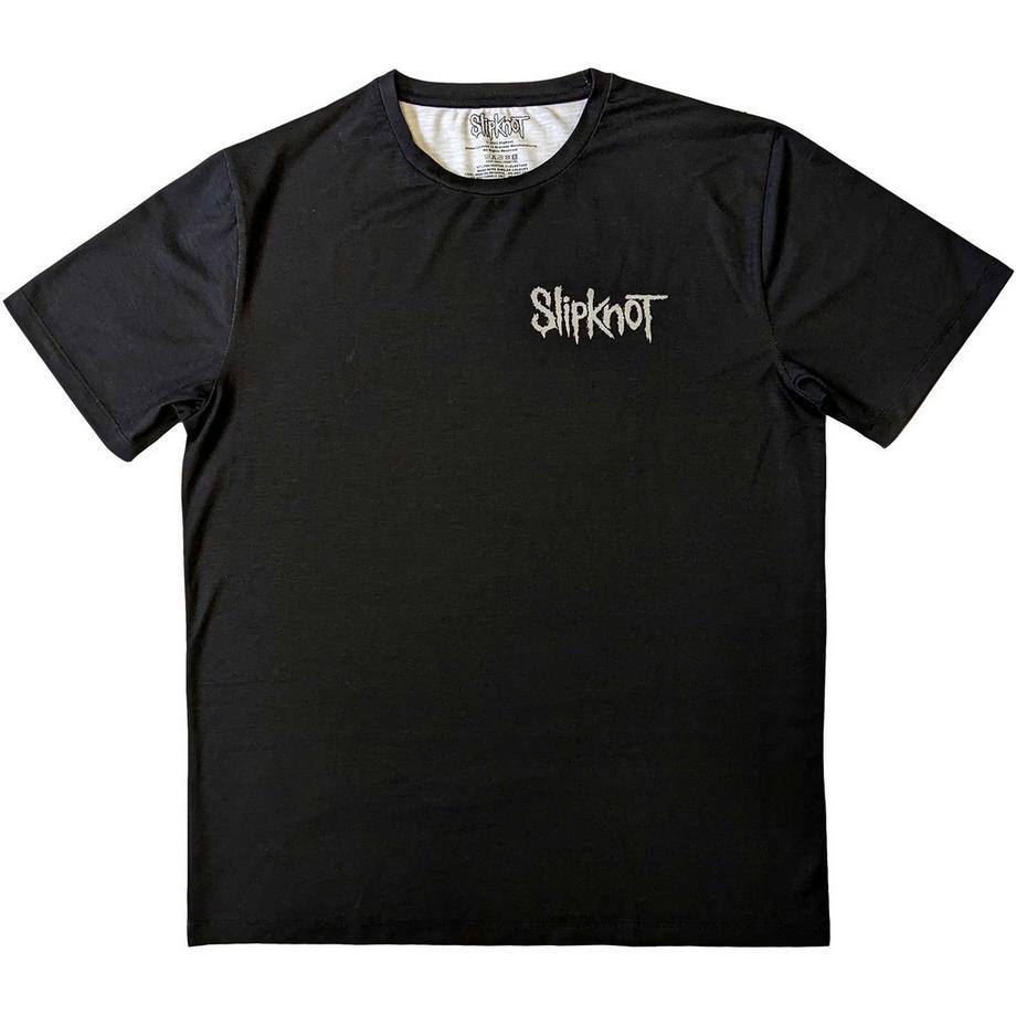 T-ShirtRückseitiger Aufdruck