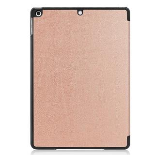 Cover-Discount  iPad 10.2 - Tri-fold Smart Leder Case 