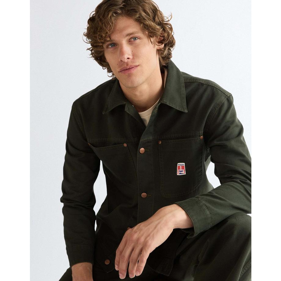 Wrangler  Overshirt Overshirt 