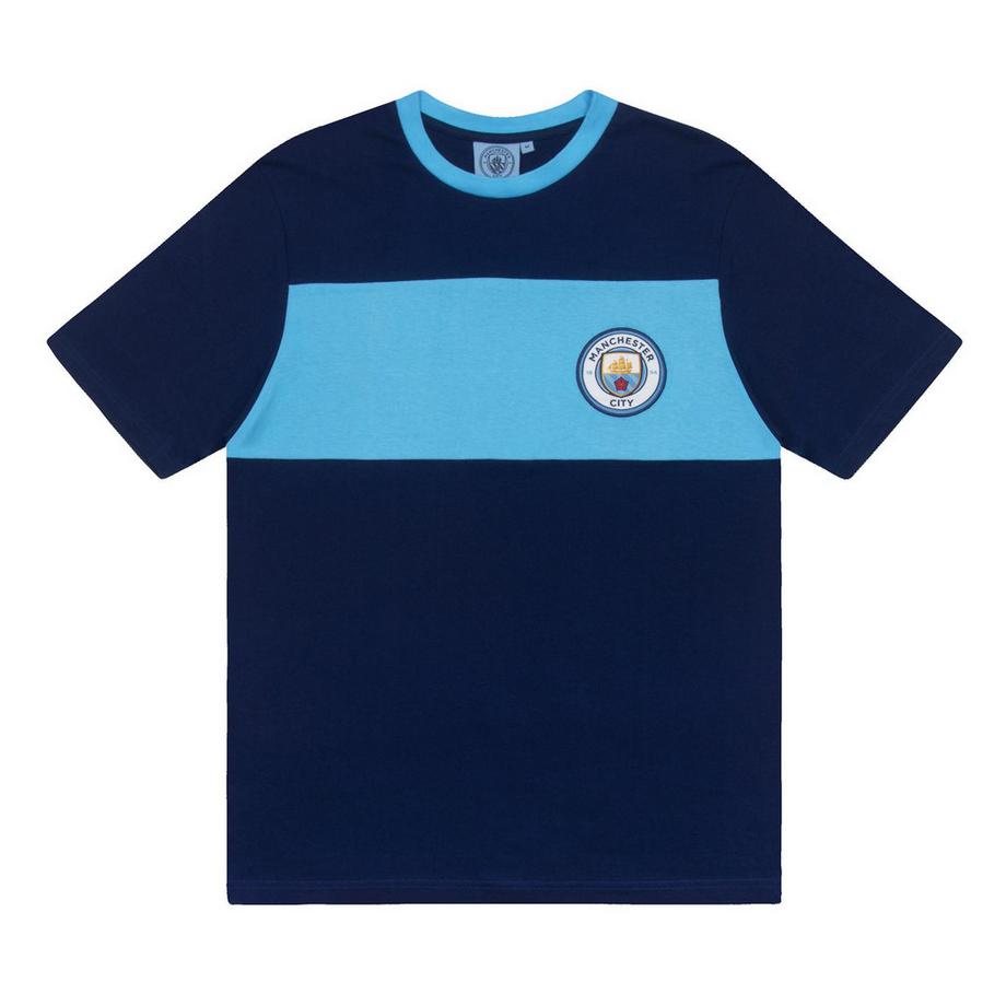 Manchester City  Premium Set Pigiama Lungo 