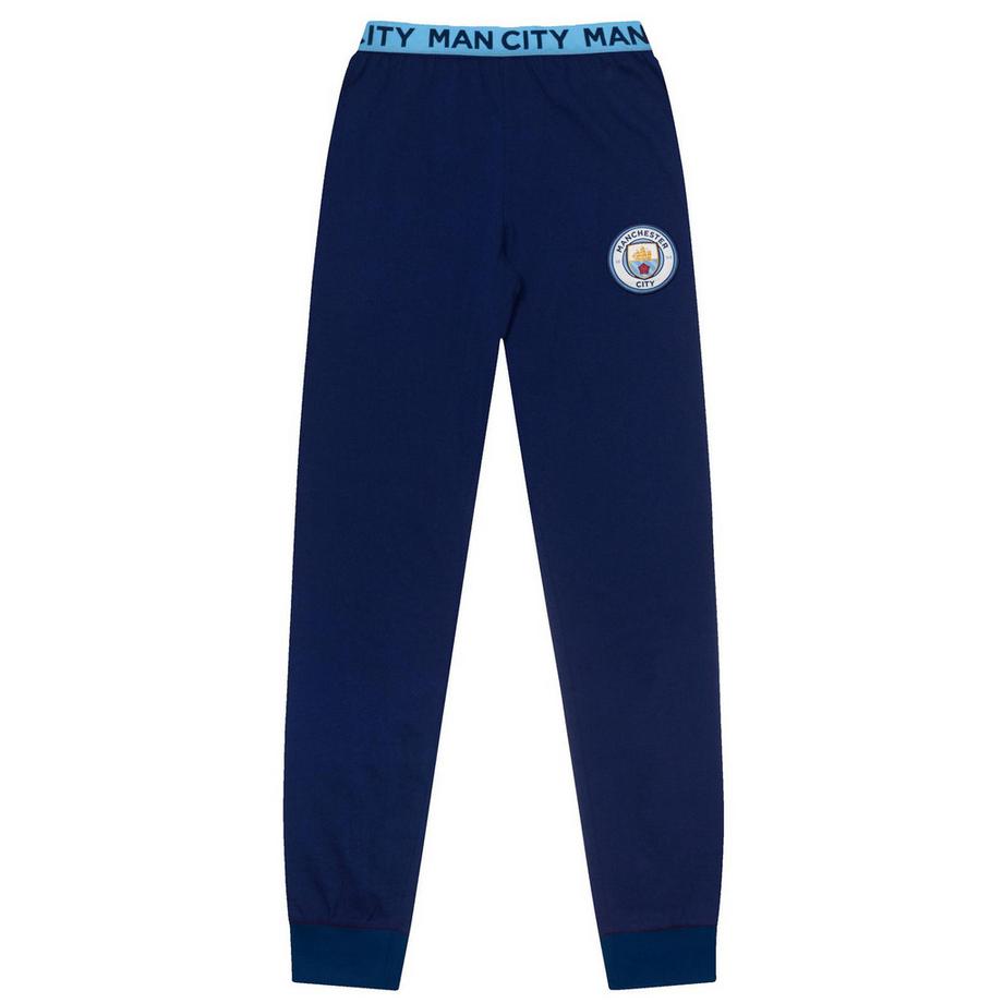 Manchester City  Premium Set Pigiama Lungo 