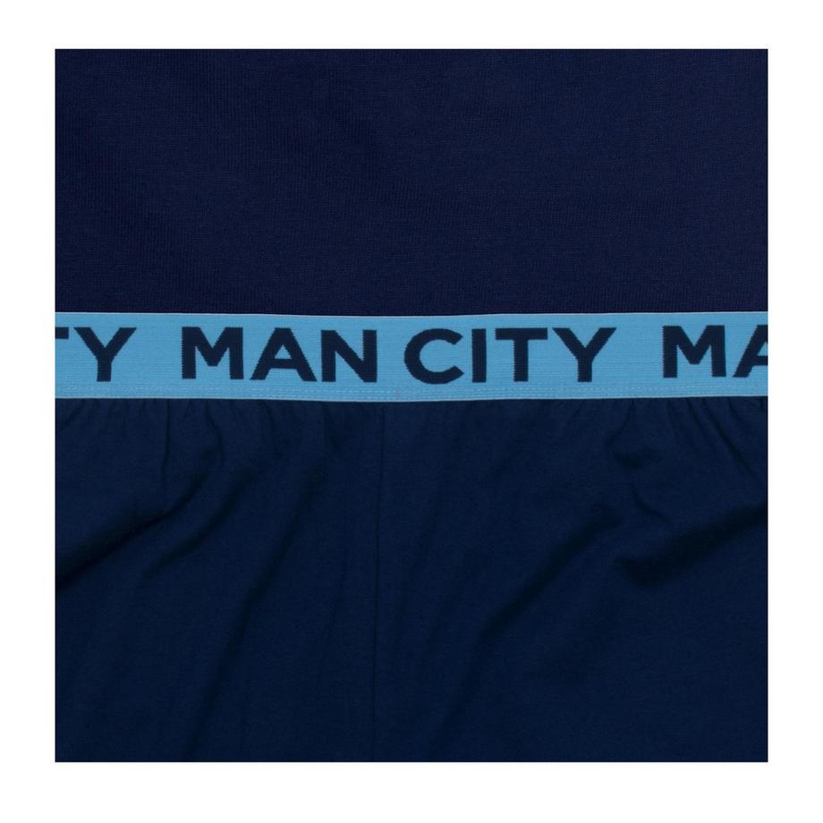 Manchester City  Premium Set Pigiama Lungo 