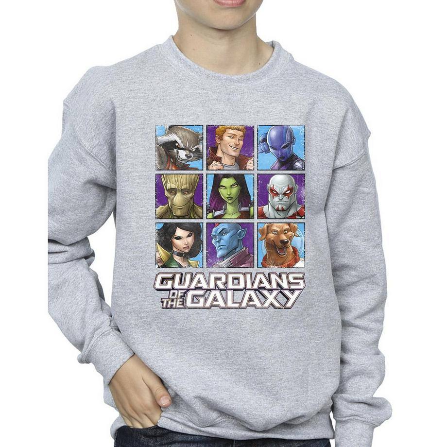 Guardians Of The Galaxy  Sweatshirt 