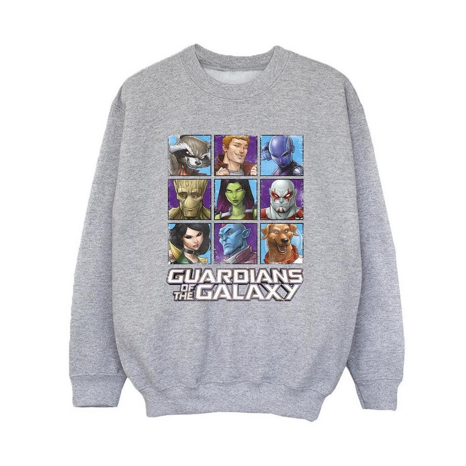 Guardians Of The Galaxy  Sweatshirt 